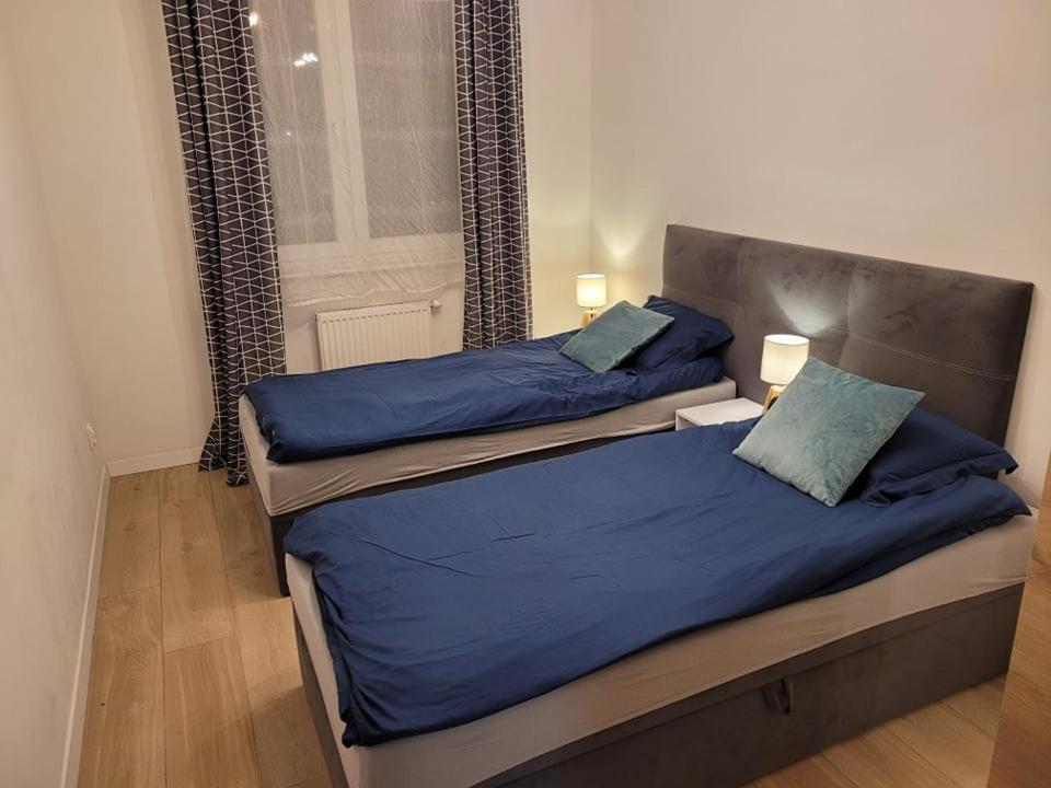 Przytulny Apartament 65 W Centrum Sczecina Stettino Esterno foto
