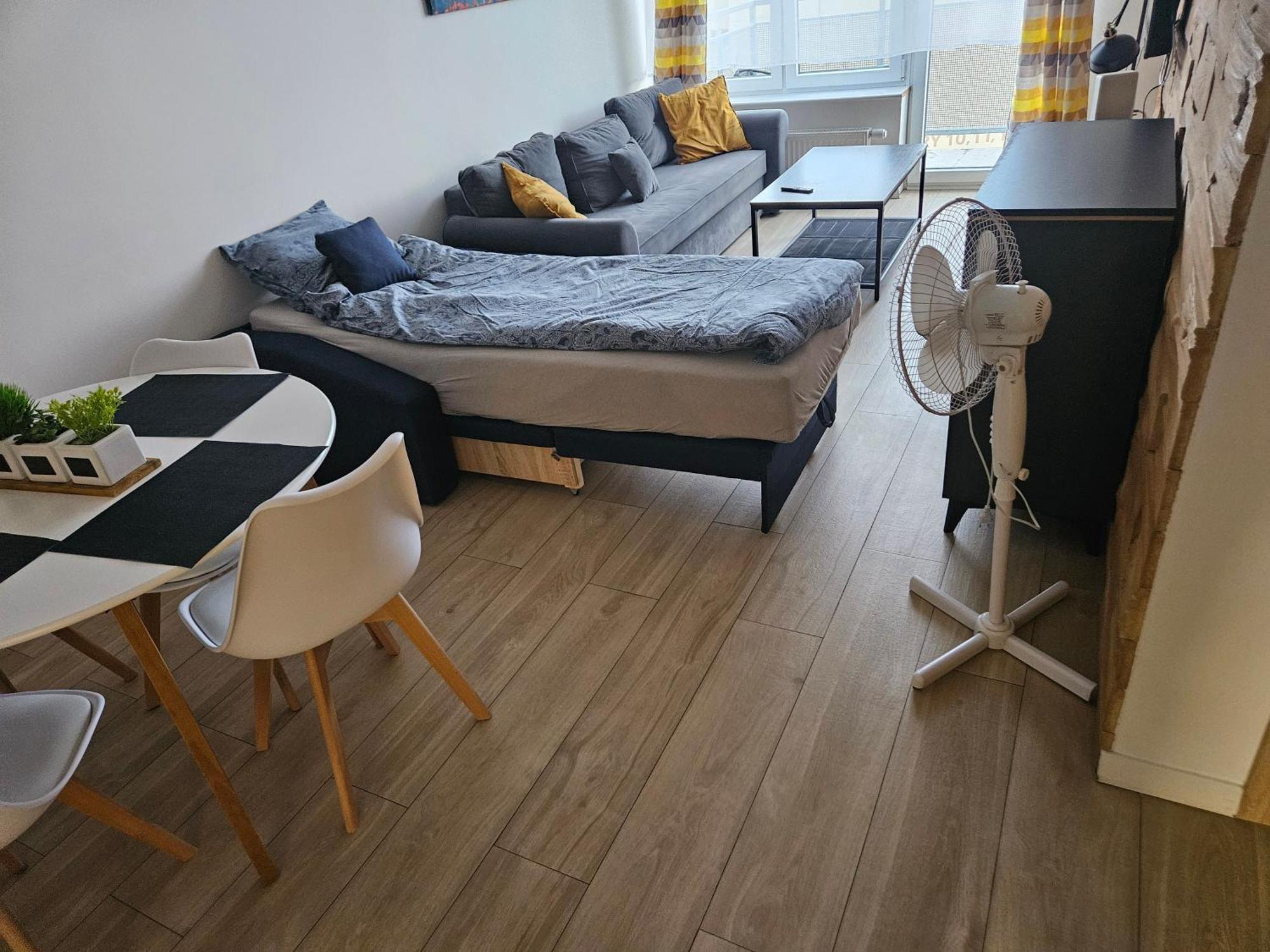 Przytulny Apartament 65 W Centrum Sczecina Stettino Esterno foto